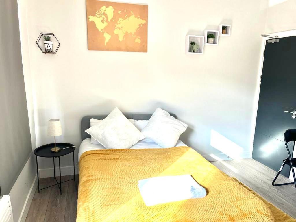 Southall Suites By Gh Stays Buitenkant foto
